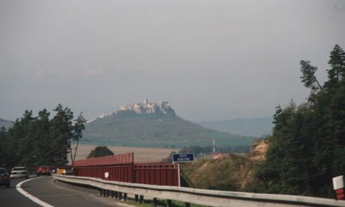 Zdjcie SOWACJA / KOSZYCE / ZAMEK SPISKI  / ZAMEK SPISKI 