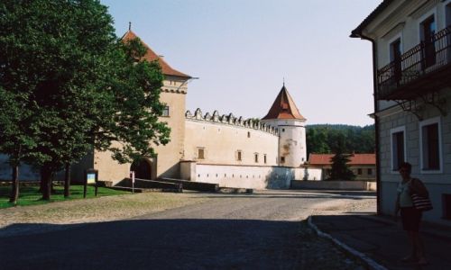 Zdjęcie SłOWACJA / PRESZÓW / KIEŻMARK / KIEŻMARK