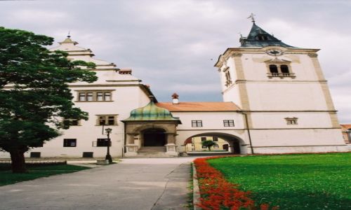 Zdjęcie SłOWACJA / PRESZÓW / LEWOCZA  / LEWOCZA