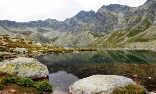Zdjecie SOWACJA / Tatry Wysokie / Hiczowa Dolina / Moje Tatry