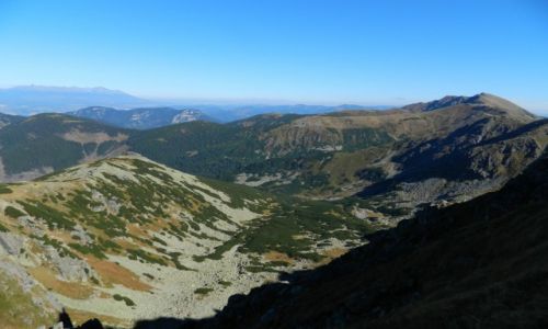 Zdjęcie SłOWACJA / tatry niskie / okolice chopoka / Tatry Niskie...
