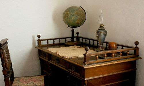 Zdjęcie SłOWACJA / wschodnia Słowacja -Spisz / Zamek w Starej Lubowli.  / ...