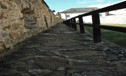 Zdjęcie SłOWACJA / wschodnia Słowacja -Spisz / Zamek w Starej Lubowli.  / ...