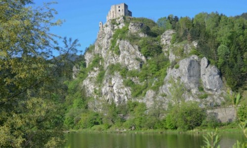 Zdjcie SOWACJA / Karpaty Zachodnie / Maa Fatra / Nad Wagiem