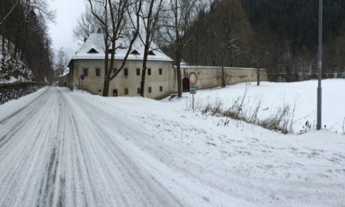 Zdjecie SOWACJA / Sowacja / Klasztor Sowacja / Cerveny Klasztor