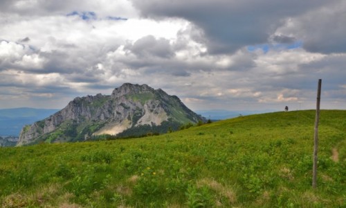Zdjecie SOWACJA / Maa Fatra / Stoh / Velky Rozsutec