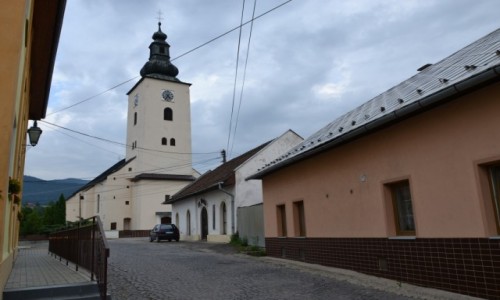 Zdjcie SOWACJA / yliski Kraj / Varin / Fara