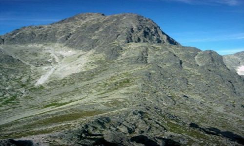 Zdjęcie SłOWACJA / Tatry Wysokie / Svistovka / Kieżmarskie Stity