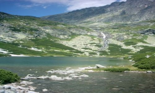 Zdjcie SOWACJA / Tatry Wysokie / Dolina Wielicka / Dolina Wielicka