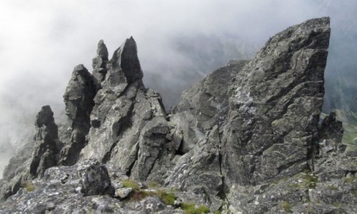 Zdjęcie SłOWACJA / Tatry / Wysokie Tatry / Batyżowieckie Igły