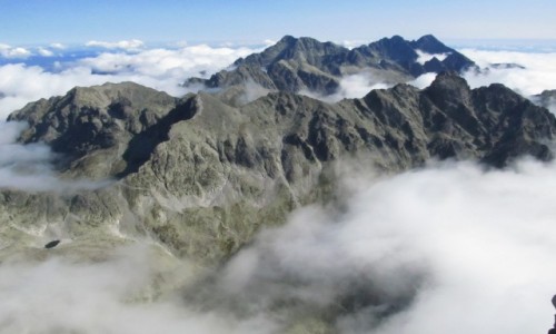 Zdjęcie SłOWACJA / Tatry / Wysokie Tatry / tatrzanski klasyk z Drogi Martina:)