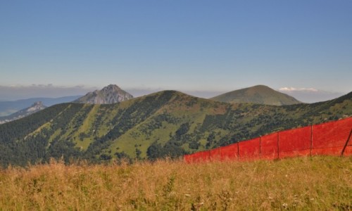 Zdjcie SOWACJA / Maa Fatra / Snilovsk sedlo / Co ju mwi o jesieni