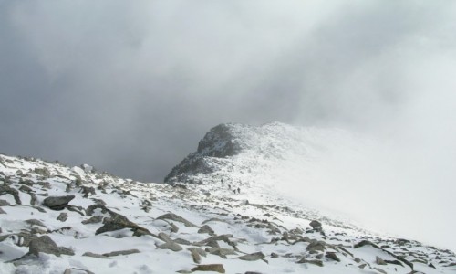 Zdjcie SOWACJA / Tatry Wysokie / Daxnerovo sedlo / W drodze na Kriva V