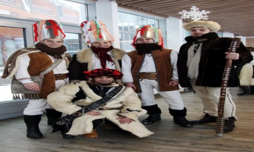 Zdjcie SOWACJA / Liptovsky Mikulas / Jasna Chopok / Liptowscy koldnicy