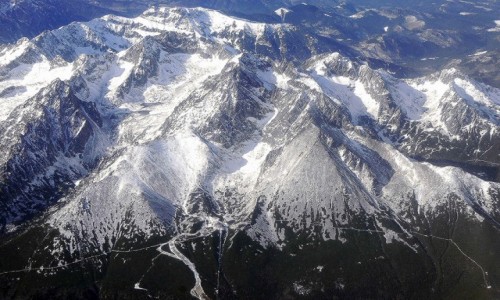 Zdjcie SOWACJA / Poprad / Tatry Wysokie / Pasmo omnicy