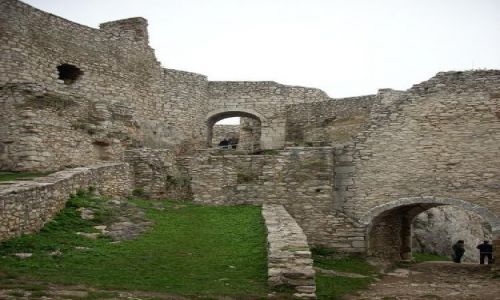 Zdjęcie SłOWACJA / Spisz / Spiski Hrad / Spiski Hrad