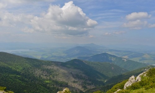Zdjęcie SłOWACJA / Tatry Zachodnie / Sivy Vrch / Ku szczytom pragnę iść
