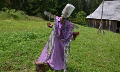 Zdjecie SOWACJA / Kysuce / Vychylovka / 
