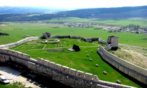 Zdjecie SOWACJA / Spis / Zehra / Spiski Hrad