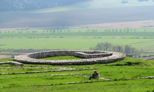 Zdjecie SOWACJA / Spis / Zehra / Spisky Hrad