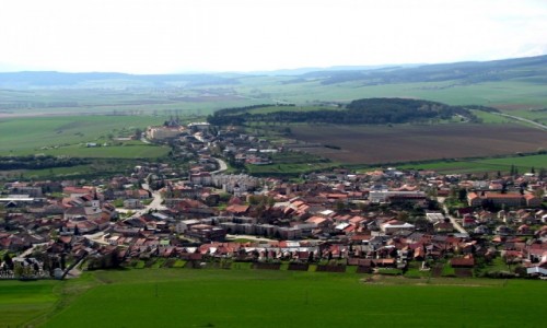 Zdjecie SOWACJA / Spis / Zehra / Spiski Hrad