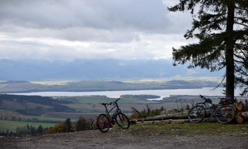 SOWACJA / Tatry / Tatry / Liptovska Mara