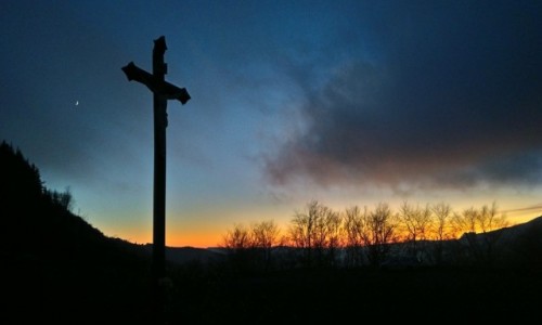 Zdjecie SOWACJA / tatry niskie / certovica  / majestatyczny zachd...