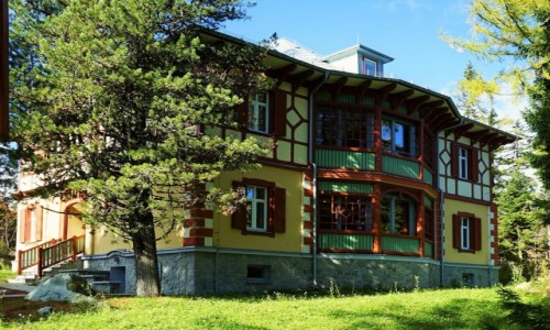 Zdjecie SOWACJA / Wysokie Tatry / Strbske Pleso / Villa Marina 