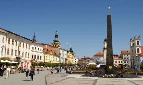 Zdjęcie SłOWACJA / Kraj bańskobystrzycki / Bańska Bystrzyca / W podzięce