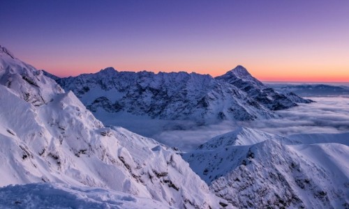 Zdjecie SOWACJA / Tatry / Swinica / Hej Krywaniu...