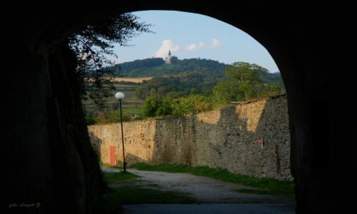 Zdjcie SOWACJA / kraj preszowski. / Midzy Grami Lewockimi a Dolin Hornadu. / Lewocza - widok na Mariask Gr.