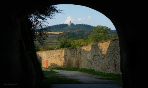 Zdjecie SOWACJA / kraj preszowski. / Spisz. / Lewocza - widok na Mariask Gr.