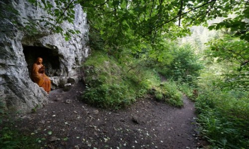 Zdjcie SOWACJA / Spisz / Sowacki Raj - Przeom Hornadu / Madonna