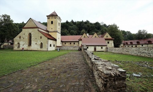 Zdjcie SOWACJA / Pieniny / . / Czerwony Klasztor