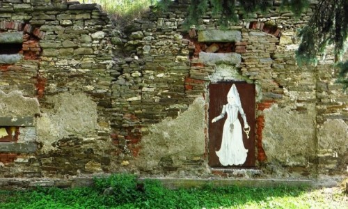 Zdj�cie S�OWACJA / Spisz / Betlamowice / Bia�a Dama 