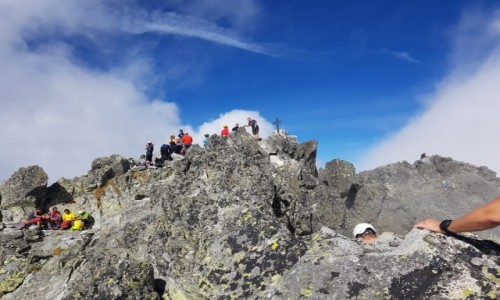 Zdjcie SOWACJA / Gerlach  / Gerlach / Gerlach 13.09.2018