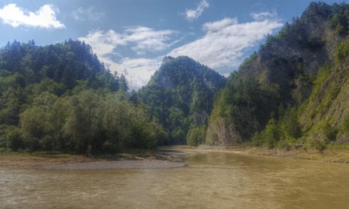 Zdjcie SOWACJA / Kraj Preszowski / Lenica / Na pograniczu