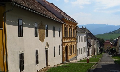 Zdjcie SOWACJA / Spisz / Kapitua Spiska / Kapitua Spiska - ulica
