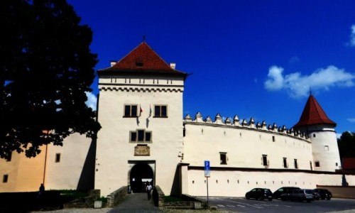 Zdjcie SOWACJA / Spisz / Kiemark / Zamek Kiemarski