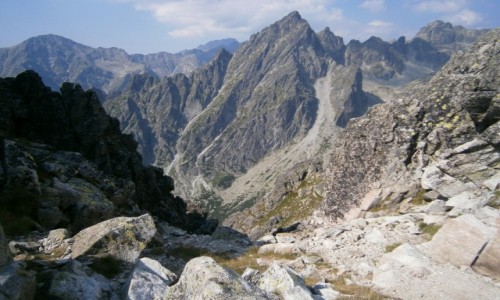 Zdjecie SOWACJA / Raj / Slowacja / Wrzesien