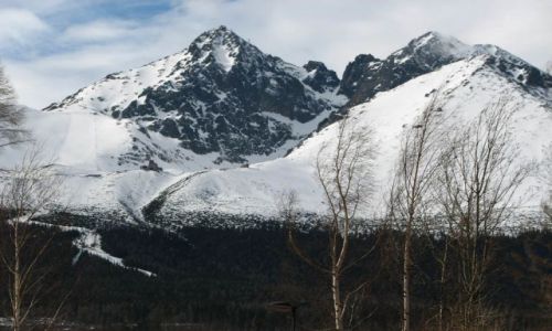 Zdjecie SłOWACJA / brak / Słowacja / tatry wysokie