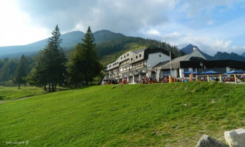 Zdjcie SOWACJA / Stary Smokowiec / Siodeko. / Hrebienok (Siodeko).