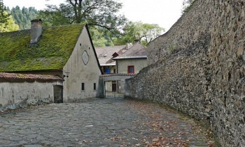 Zdjęcie SłOWACJA / Pieniny / Czerwony Klasztor / Czerwony Klasztor (III)
