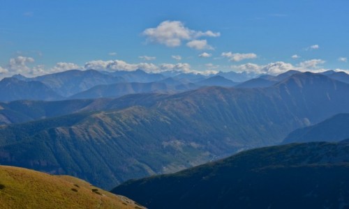 Zdjecie SOWACJA / Tatry Zachodnie / Brestowa / A moe w gry?