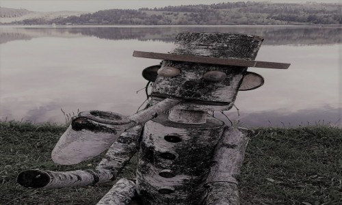 Zdjęcie SłOWACJA / Słowacki Raj / Dedinki / Dedynek