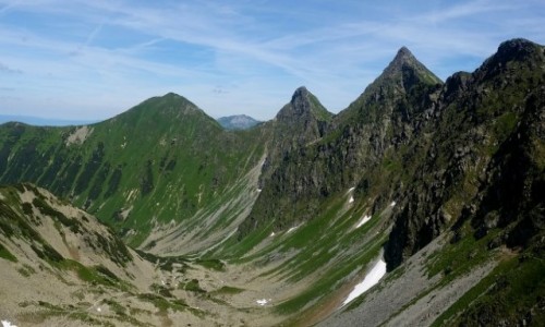 Zdjecie SOWACJA / Tatry zachodnie / Roha / Tatry 