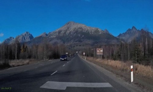 Zdjcie SOWACJA / Wysokie Tatry. / Stary Smokowiec. / Wysokie Tatry.