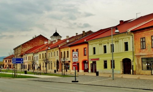 Zdjcie SOWACJA / Kraj preszowski / Spiskie Podgrodzie / Spiskie Podgrodzie