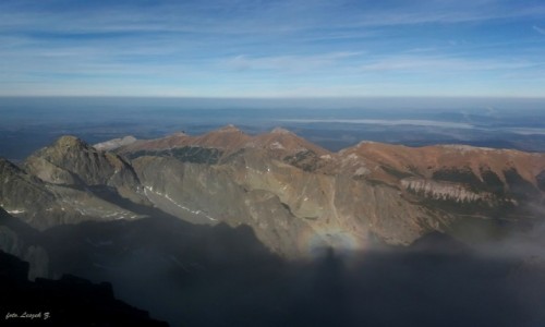 Zdjecie SOWACJA / Wysokie Tatry. / Szczyt omnicy. / Moje 