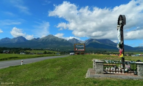 Zdjcie SOWACJA / Stary Smokowiec. / Nowa Lena. / Wysokie Tatry.